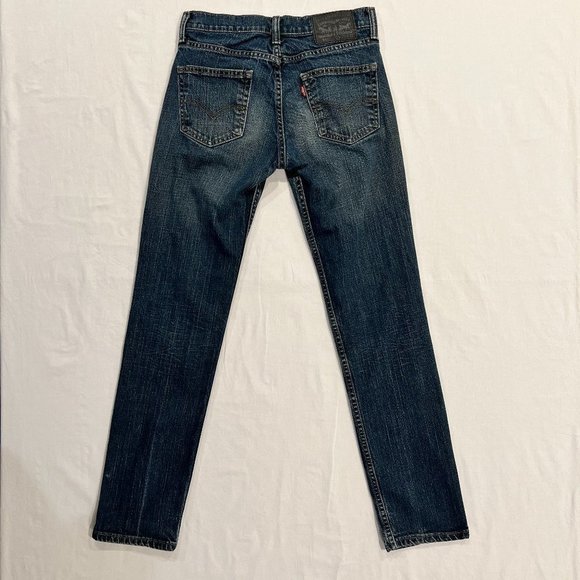 Levi's 511 Slim Straight Fit Jeans - Picture 2 of 9